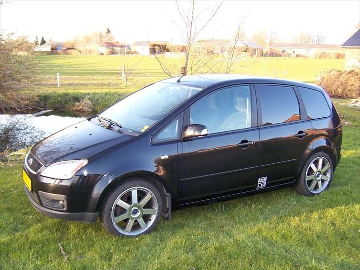 Ford C-MAX Ghia (SOLGT) billede 4