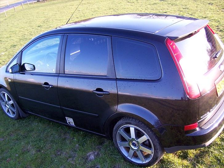 Ford C-MAX Ghia (SOLGT) billede 5