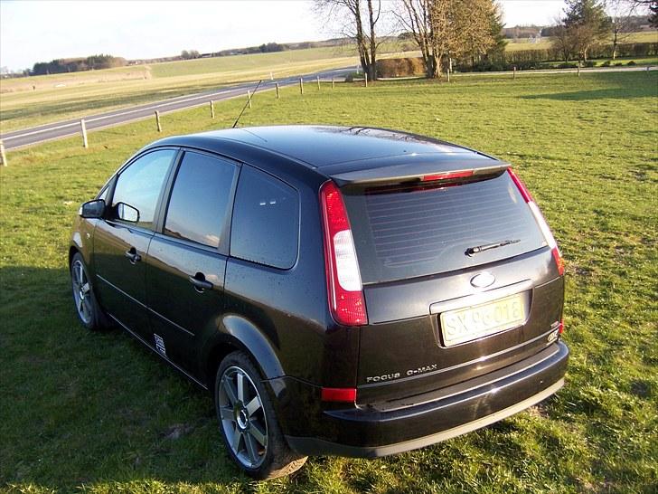 Ford C-MAX Ghia (SOLGT) billede 6