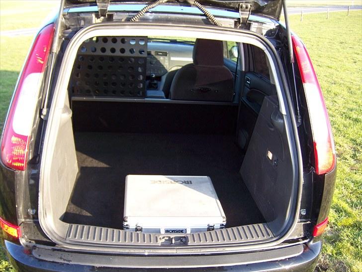 Ford C-MAX Ghia (SOLGT) billede 7