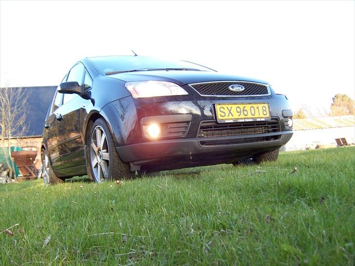 Ford C-MAX Ghia (SOLGT) billede 9