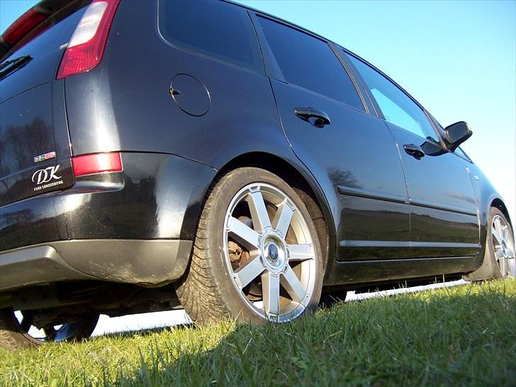 Ford C-MAX Ghia (SOLGT) billede 10