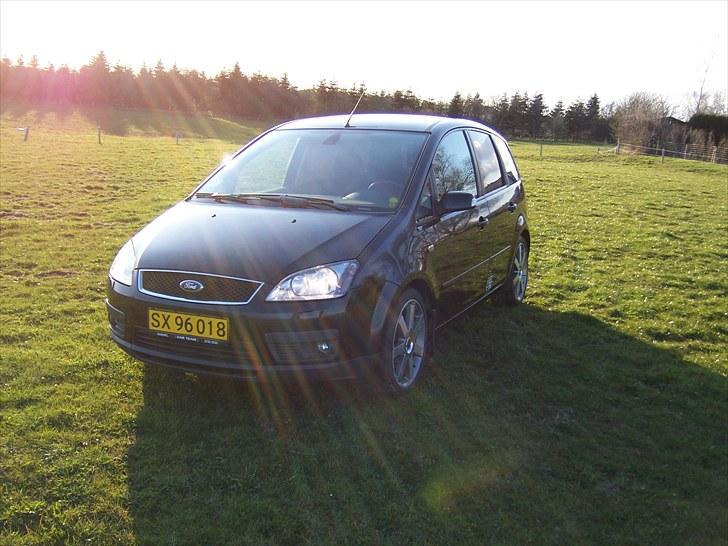 Ford C-MAX Ghia (SOLGT) billede 11