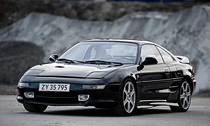 Toyota MR2 sw20 Targa  billede 2
