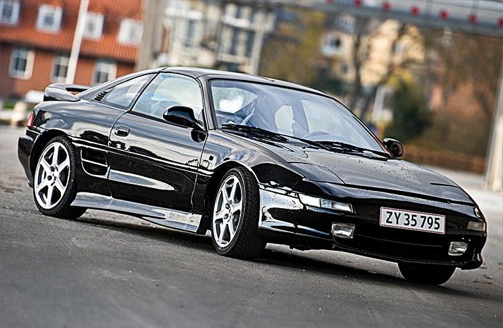 Toyota MR2 sw20 Targa  billede 3