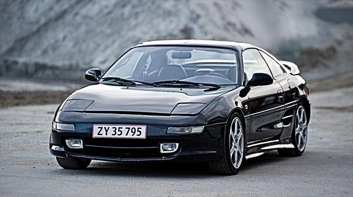 Toyota MR2 sw20 Targa  billede 4