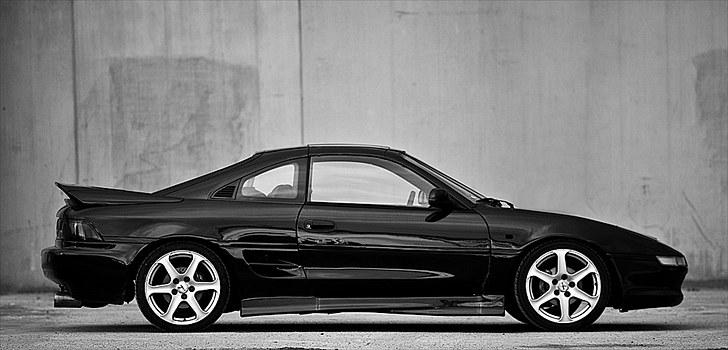 Toyota MR2 sw20 Targa  billede 5