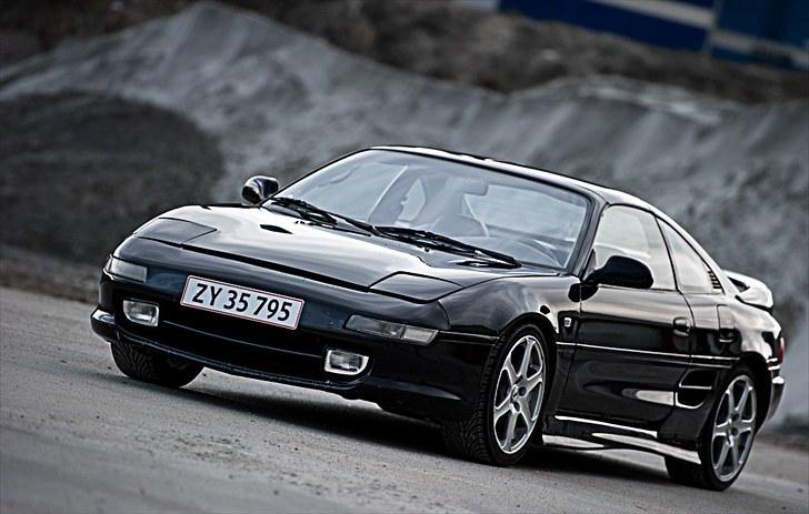 Toyota MR2 sw20 Targa  billede 6