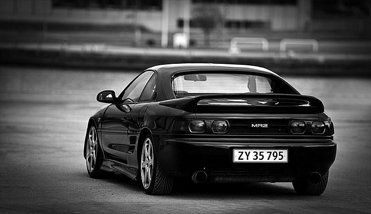 Toyota MR2 sw20 Targa  billede 7