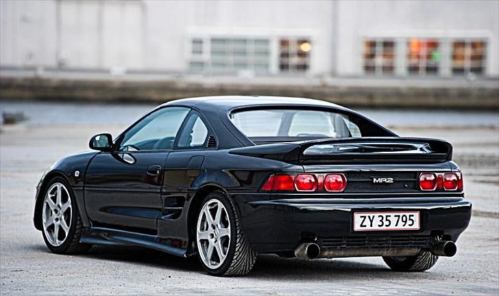 Toyota MR2 sw20 Targa  billede 8