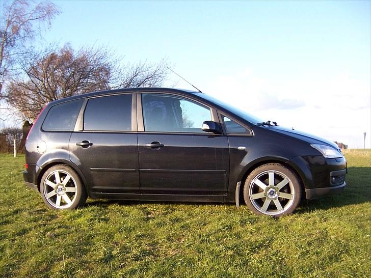 Ford C-MAX Ghia (SOLGT) billede 12