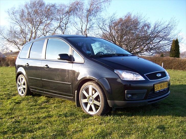 Ford C-MAX Ghia (SOLGT) billede 13