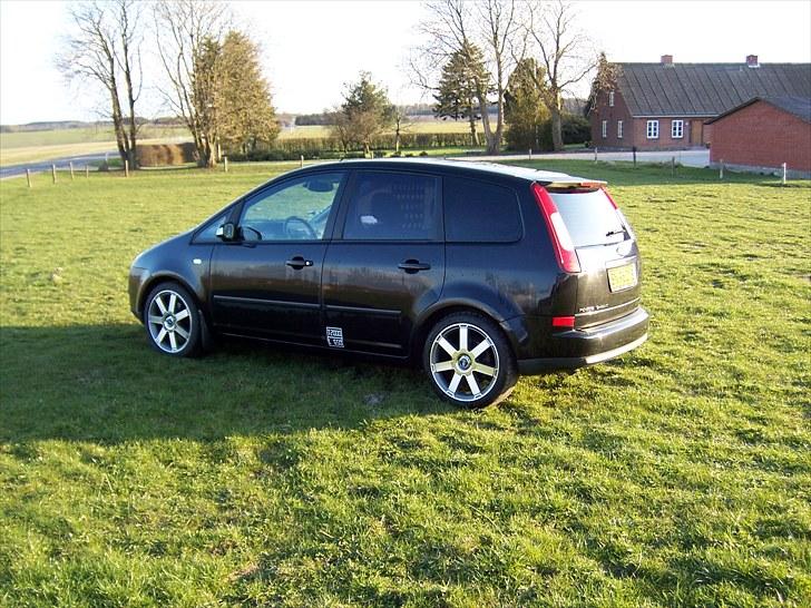 Ford C-MAX Ghia (SOLGT) billede 14