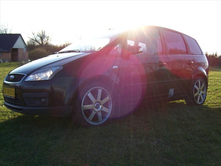 Ford C-MAX Ghia (SOLGT) billede 15