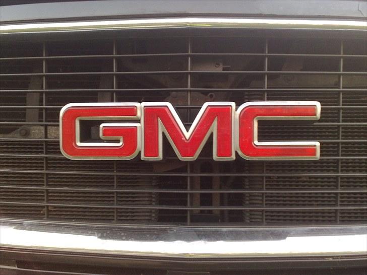 GMC Sierra 4x4 billede 2