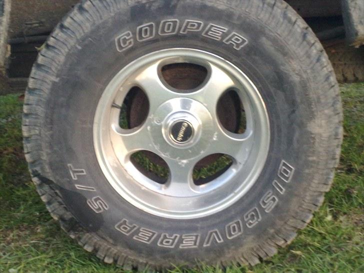 GMC Sierra 4x4 billede 3