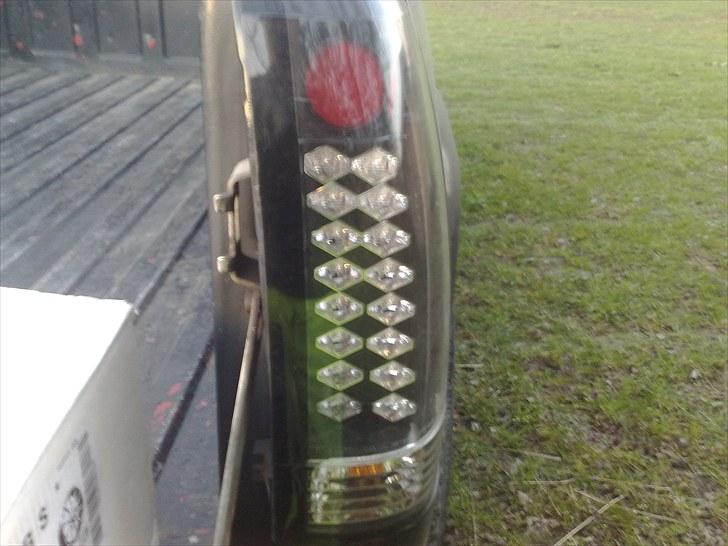 GMC Sierra 4x4 billede 4