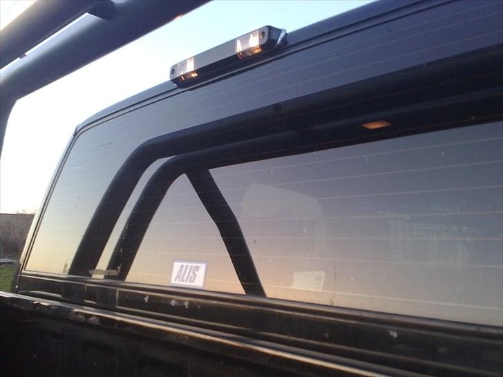 GMC Sierra 4x4 billede 5