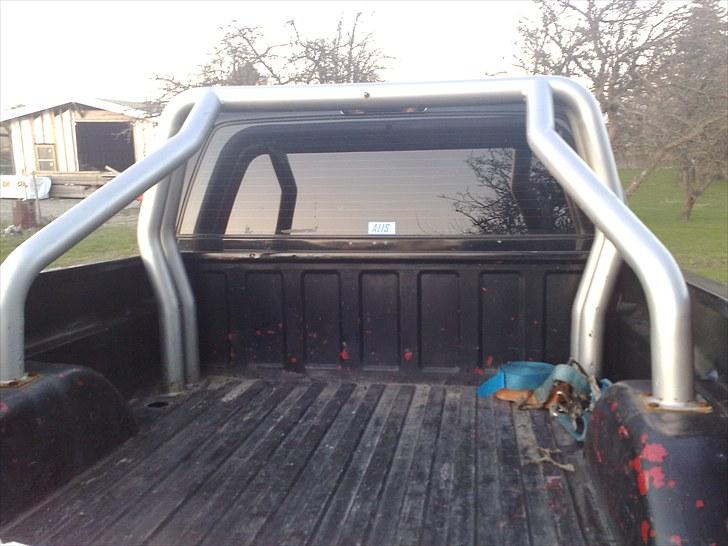 GMC Sierra 4x4 billede 6