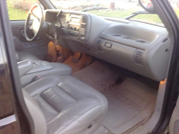 GMC Sierra 4x4 billede 9