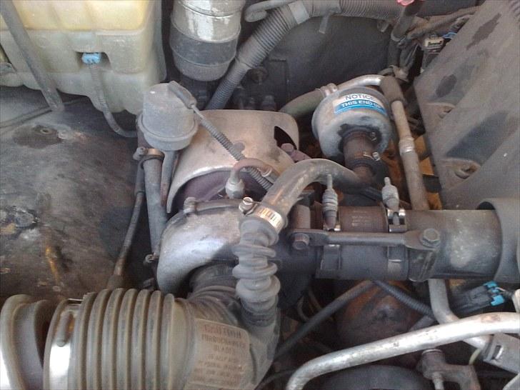 GMC Sierra 4x4 billede 10