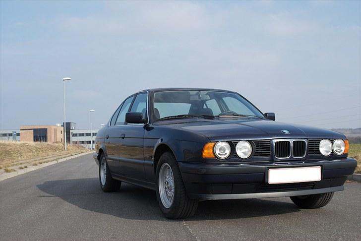 BMW 518I billede 1
