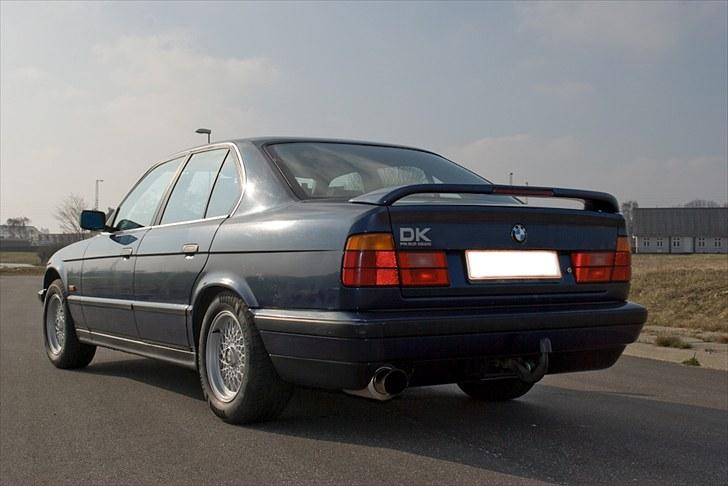 BMW 518I billede 2