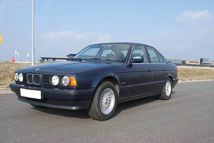 BMW 518I billede 4