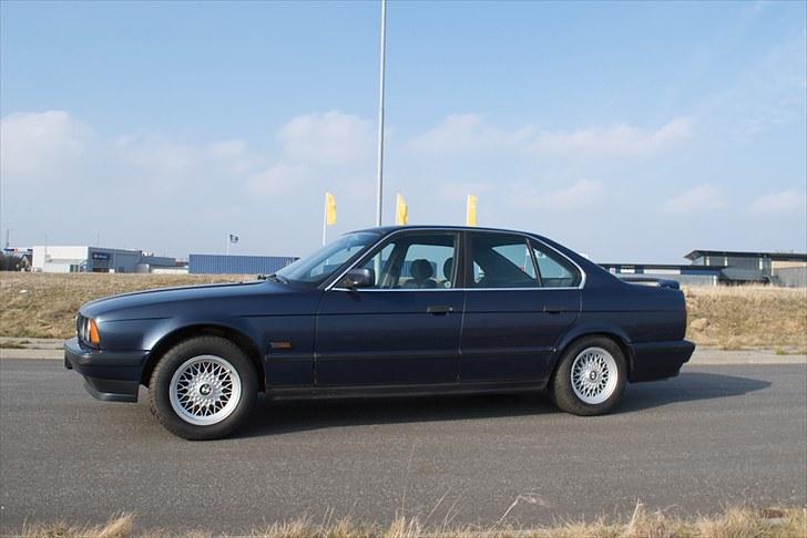 BMW 518I billede 6