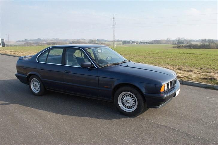 BMW 518I billede 7