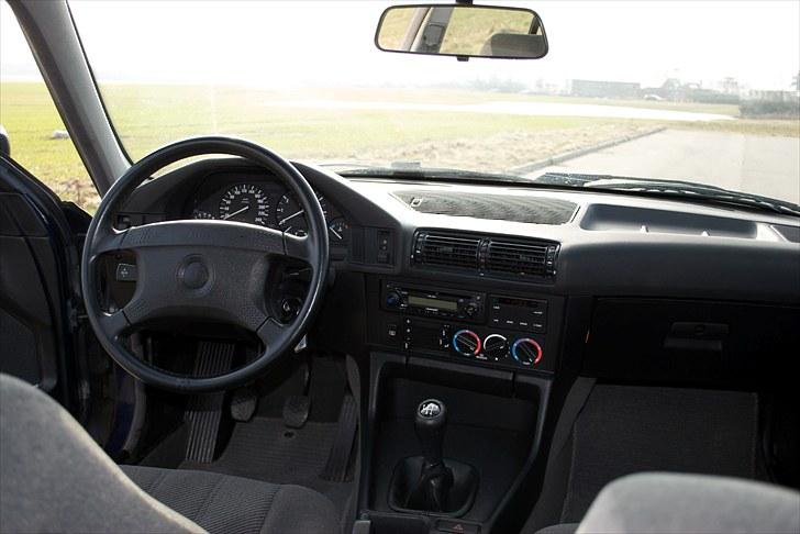 BMW 518I billede 8