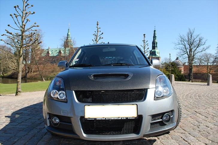 Suzuki Swift 1,6 sport billede 17