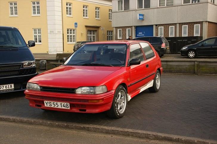 Toyota Corolla 1,3 ~SOLGT~ - billed fra VMAX tour 2010  billede 17