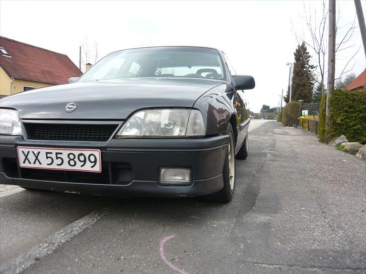 Opel omega 3000 24v billede 4