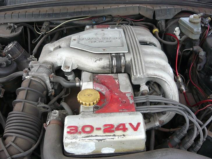 Opel omega 3000 24v billede 11