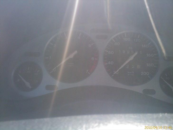 Opel corsa b "SOLGT" billede 4