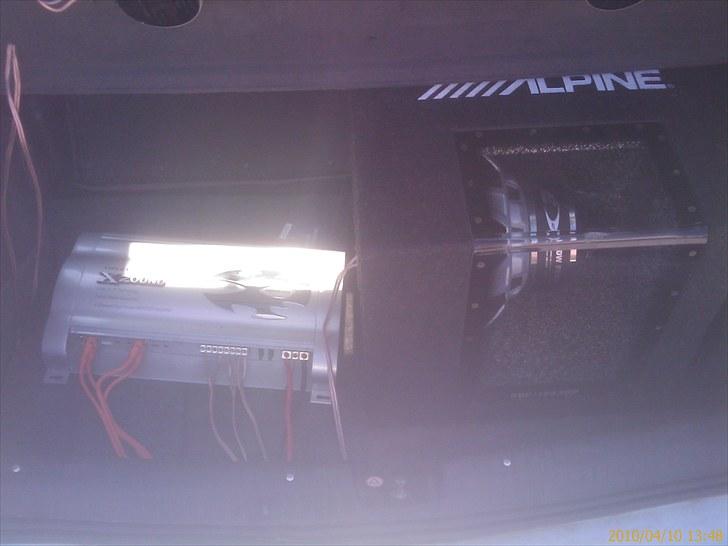 Opel corsa b "SOLGT" billede 6