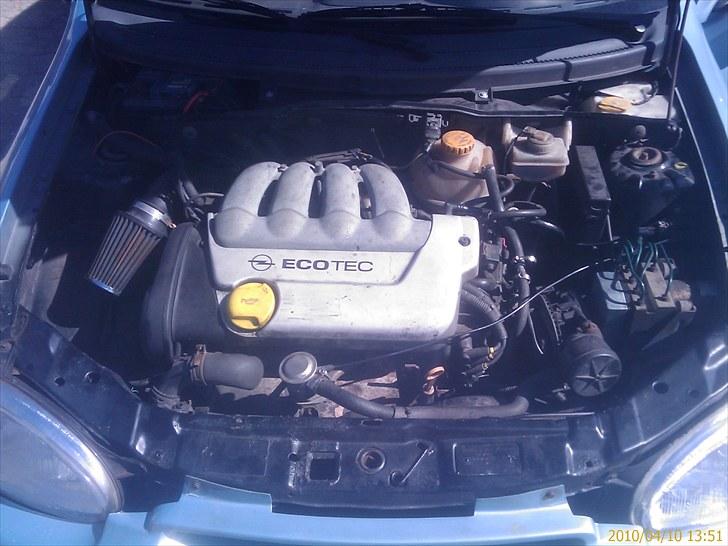 Opel corsa b "SOLGT" billede 9