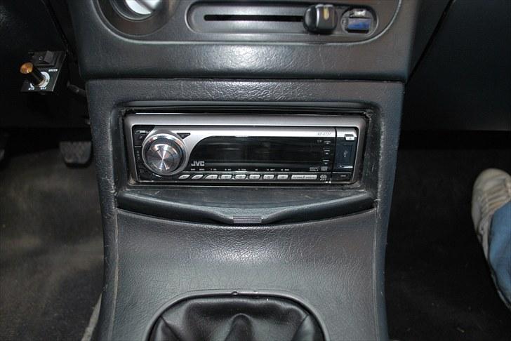 Honda CRX Del Sol - [Tidl. bil] billede 17