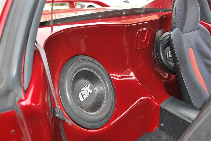 Honda CRX Del Sol - [Tidl. bil] billede 18