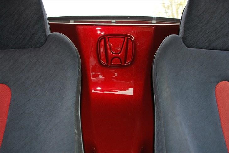 Honda CRX Del Sol - [Tidl. bil] billede 19