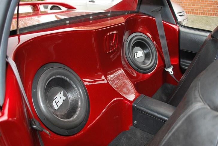 Honda CRX Del Sol - [Tidl. bil] billede 20