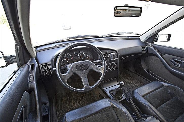 Peugeot 405 2,0 T16 (Turbo 16) billede 4