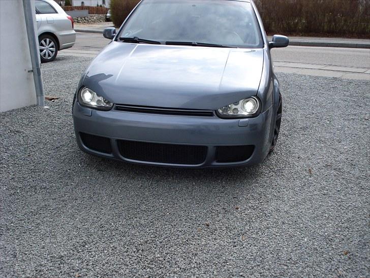 VW Golf 4 1,8 20v SOLGT! billede 3