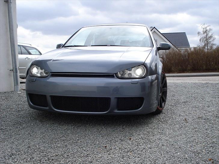 VW Golf 4 1,8 20v SOLGT! billede 5