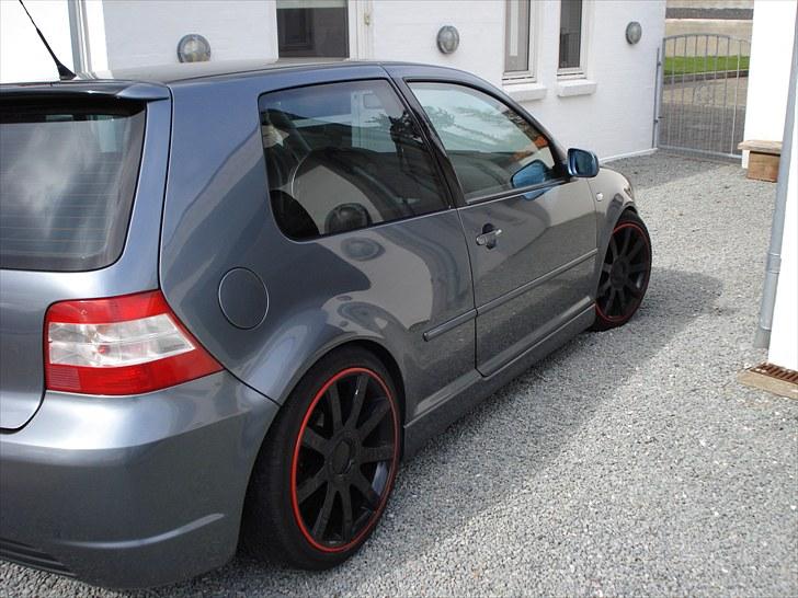 VW Golf 4 1,8 20v SOLGT! billede 6