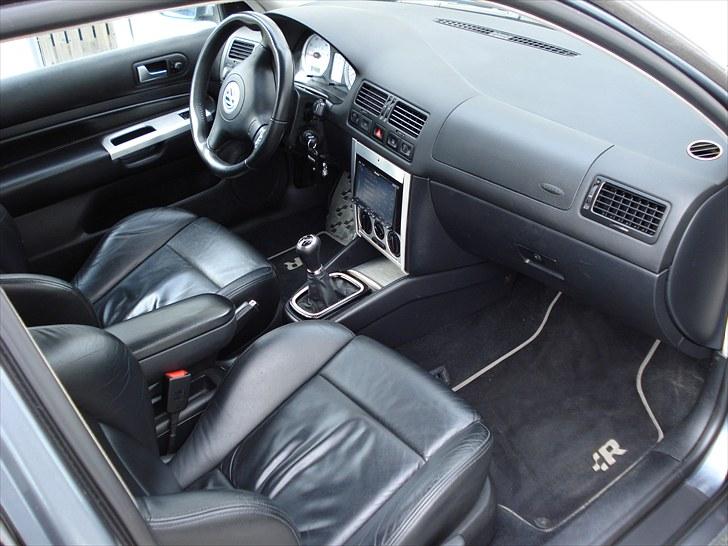 VW Golf 4 1,8 20v SOLGT! billede 9