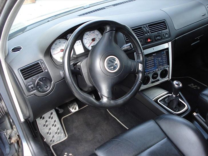 VW Golf 4 1,8 20v SOLGT! billede 10