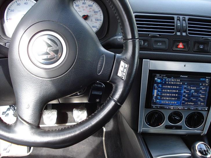 VW Golf 4 1,8 20v SOLGT! billede 11