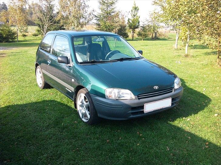 Toyota Starlet EP91 billede 2
